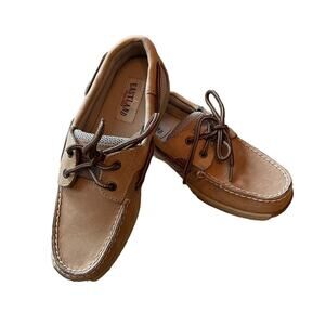 NEW Eastland Boat Shoe Womens 6.5 Preppy Academia Classic Smart Casual Fisherman